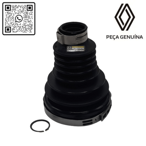 RN 550547 COIFA HOMOCINETICA LADO RODA KANGOO ELETRICA 6001550547